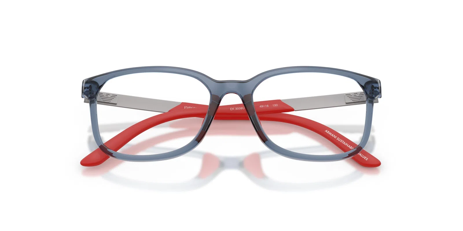 Emporio Armani Kids 3008U Eyeglasses - view 26